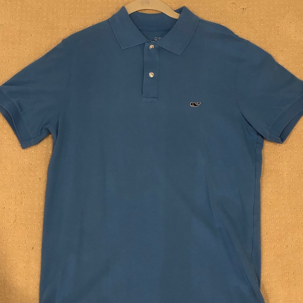 Vineyard Vines Pique Polo
